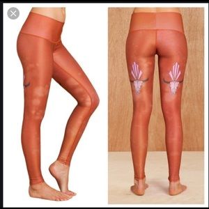 Teeki Leggings (Buffalo Princess Sienna hot pants)